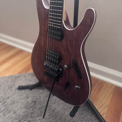 Ibanez S520AH-ABS Standard 2025 - Present - Antique Brown Stained