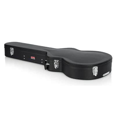 Gator Hard-Shell Wood Case for Semi-Hollow Guitars such as Gibson 335 image 3