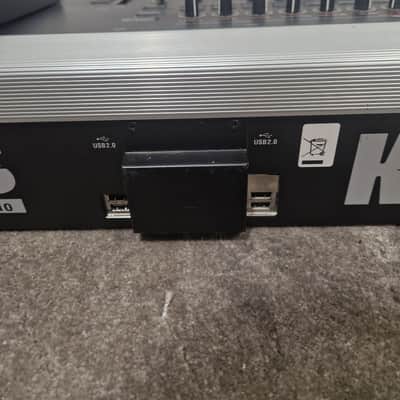Korg OASYS - Workstation Synthesizer - Black - Excellent w/ Power Cable, Soft Case imagen 8