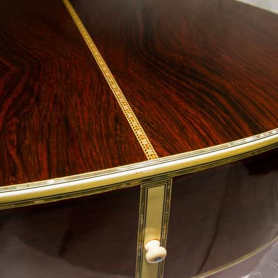 Vintage 1969 Martin D45, Brazilian Rosewood Acoustic Guitar, Stunning! image 12