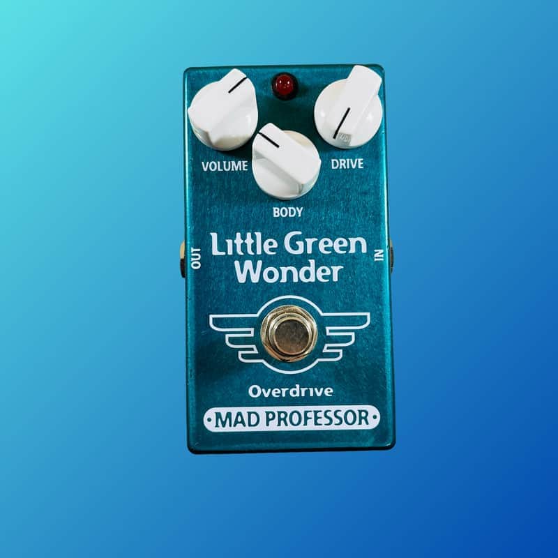 Mad Professor Little Green Wonder