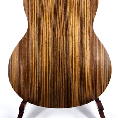 Taylor GS MINI-E-Rosewood Acoustic Guitar with Hard Bag - Sunburst image 4