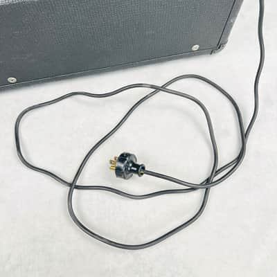 Vox AC30/6 Top Boost 2x12" Combo Amplifier 1982 - Black image 19