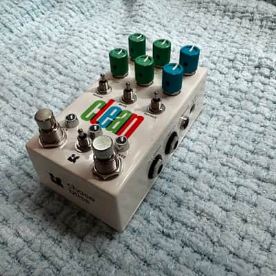 Chase Bliss Audio Clean 2024 - Present - White image 3