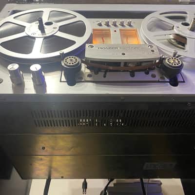 Pioneer RT-701 working! Good condition! image 4