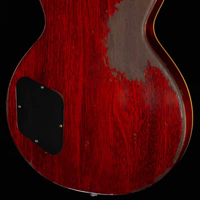 Gibson Custom Shop 1959 Les Paul Standard Factory Burst Murphy Lab Ultra Heavy Aged (074) image 2