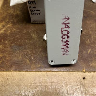 Analogman Mini Beano Boost 2013 - Present - Metal image 2