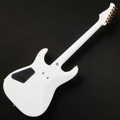 Kz Guitar Works SS-1 Standard 2025 - White Gloss image 11
