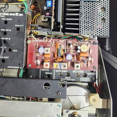 Marantz 4400 Reciever (Fully Restoration) image 16