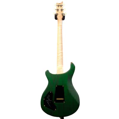 PRS Wood Library DGT Electric Guitar with Bird Inlays - Jade image 4
