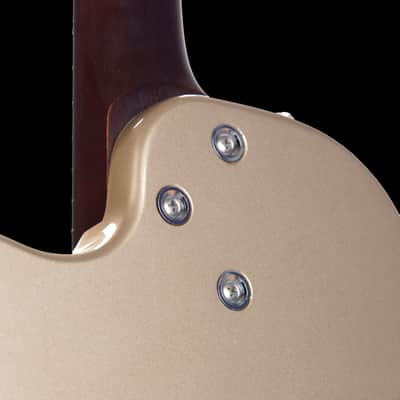 Harmony Juno Champagne Electric Guitar image 6