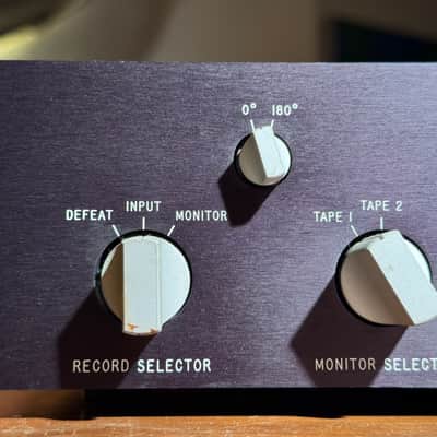 Mark Levinson No. 26 // Vintage Dual Mono Preamplifier / PLS-226 PSU / balanced XLR image 5