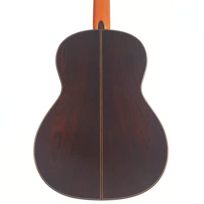 Vicente Carrillo 1998 Torres Style Classical Guitar - amazing blend of power and elegance - check video! image 5