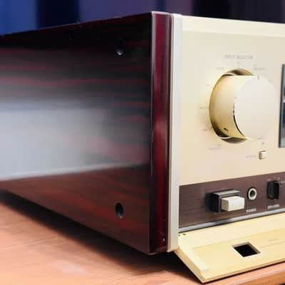 Accuphase E-405 Rare Vintage MINT Integrated Amplifier Serviced Warranty MM/MC image 5
