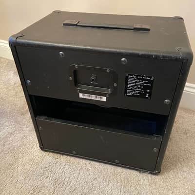 Harley Benton G112 Vintage 1x12 Cab - Black - Celestion Vintage 30 image 2