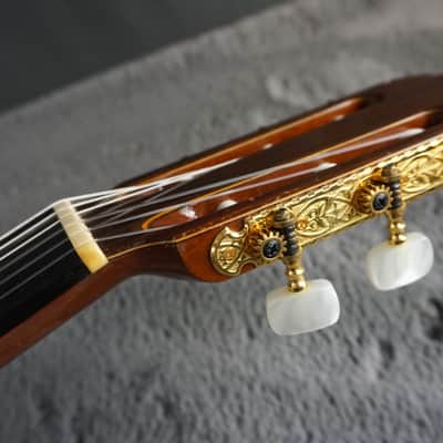 Masaru Kohno No. 15 1979 w/ Hard Case - Rosewood image 16