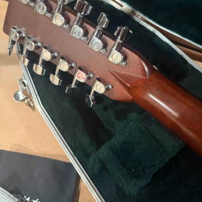 Martin D12-28 Left-hand conversion image 8