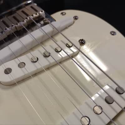 Fender Standard Roland Ready Stratocaster 2006 Black *** FREE SHIPPING *** image 10