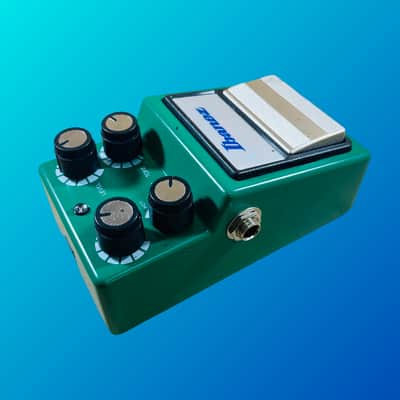 Ibanez TS9DX Turbo Tube Screamer 1998 - Present image 3