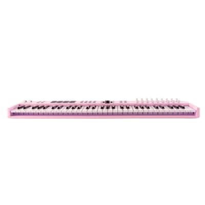 Arturia KeyLab Essential 61 Mk3 (Rose Quartz) image 4