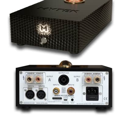 MYTEK EMPIRE GANFET STEREO MONOBLOCK - Ultra Linear Power Amplifier with Ganfet Module (Each) - NEW! image 3