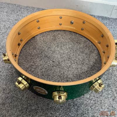 DW Collectors 14x4 Snare Drum (CUT DOWN!) image 9