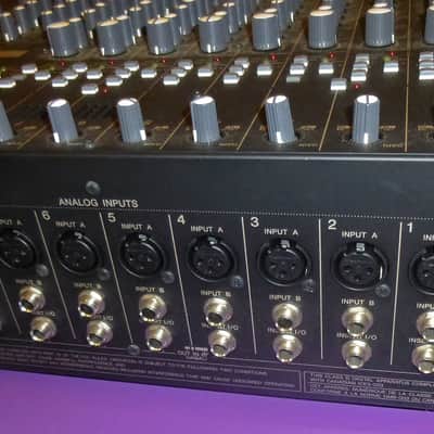 Yamaha N12 Professional digital audio recorder/mixer - LIKE NEW! image 6