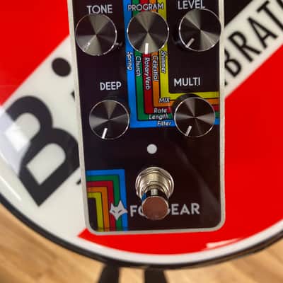 FoxGear Rainbow Reverb image 3
