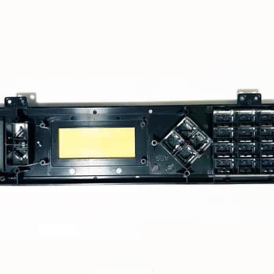 KORG X2, X3 Synthesizer Right Side Plastic Side Display Bezel-Buttons Panel. image 5