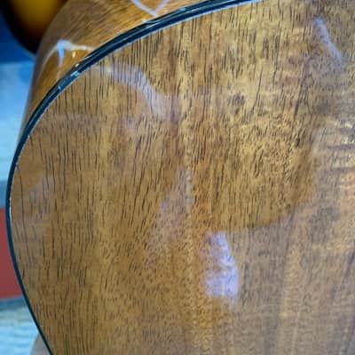 Martin Custom Dreadnought Koa 2014 - Koa image 3