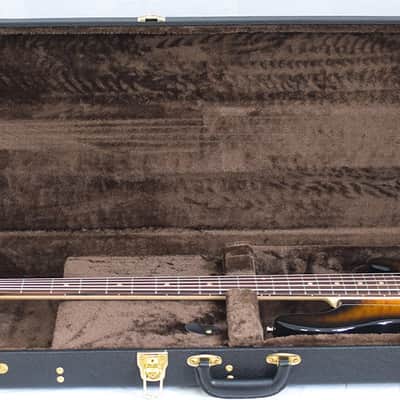 Lakland 55-94 Deluxe Tobacco Sunburst RW image 12