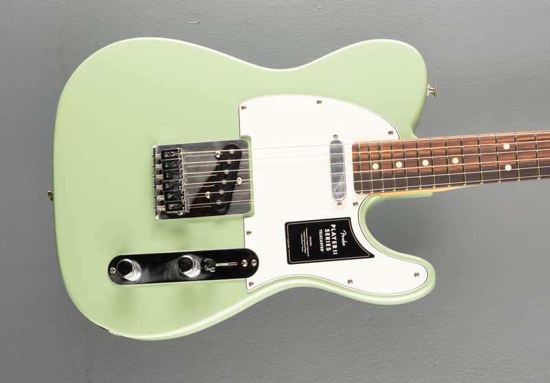 Fender Player II Telecaster - Birch Green