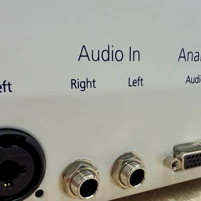 Modulus 002 (Modal Electronics) 12-Voice Poly: RARE with Dig I/O card, boxed, serviced image 4