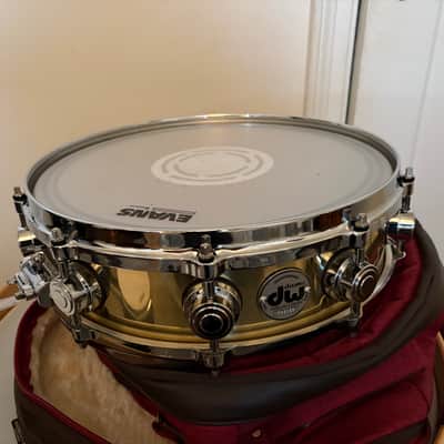 DW Design Series 12x9, 16x14, 22x18 Shell Pack w/ DW Collector's Snare image 7