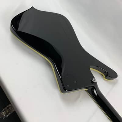 Ibanez PS1CM Paul Stanley Iceman Acrylic Cracked Mirror PS-1 CM NEW with Hardshell Case PS 1 PS1- IN STOCK image 19