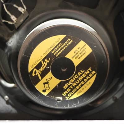 Fender PRO TUBE TWIN AMP image 6