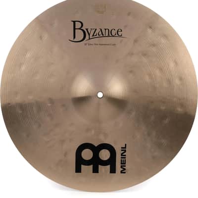 Meinl Byzance Mixed Cymbal Set #8 18-20-21in image 3