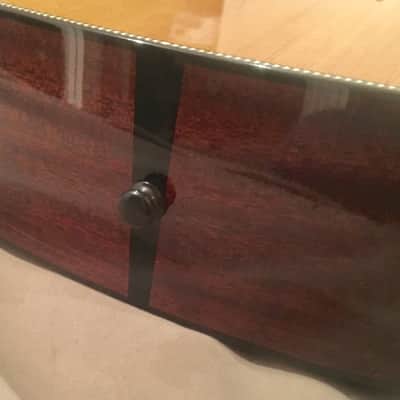 Collings Custom OM1HVN Torrefied  OM1 2017 image 8