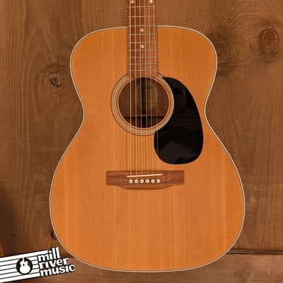 Blueridge BR-63 Acoustic Guitar with Gig Bag -used image 1