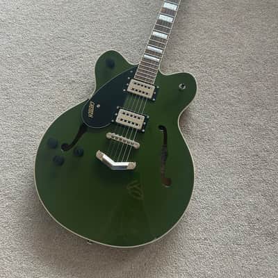 Gretsch G2622 V Stoptail Torino Green image 1