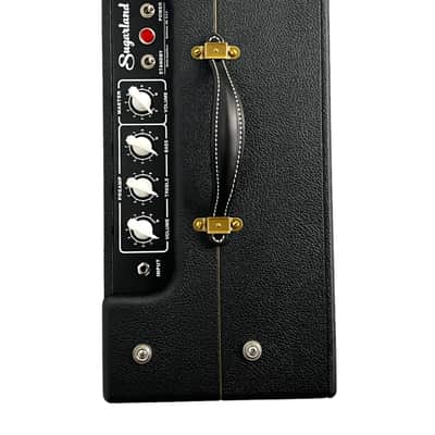 Bartel Amps Sugarland 2022 - British Black w/ Fane A60 Speaker, NEW (Authorized Dealer) image 5