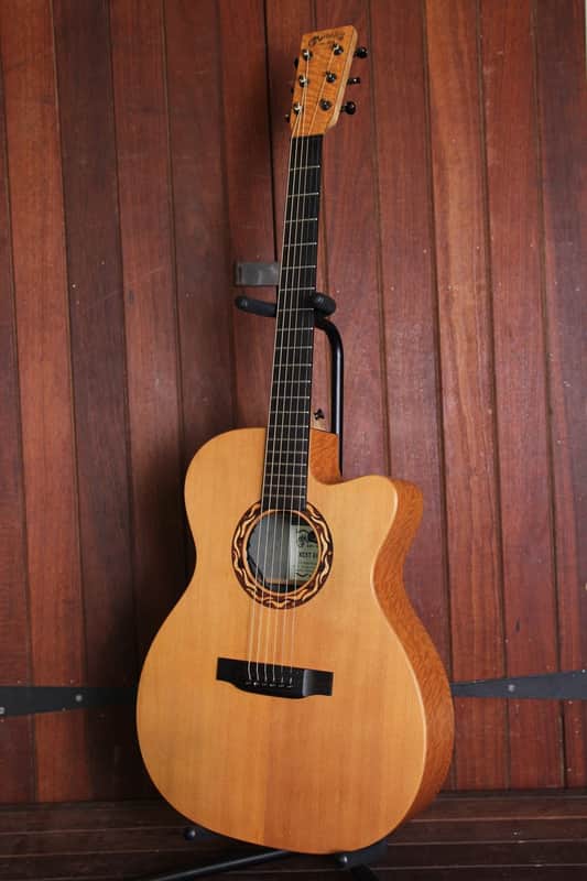 Martin & Co. XC1T ellipse カッタウェイ MARTIN XC1T ELLIPSE for sale - Price and Used Value