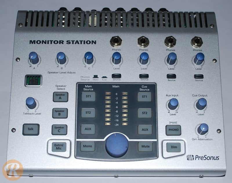 PreSonus Monitor Station image 1