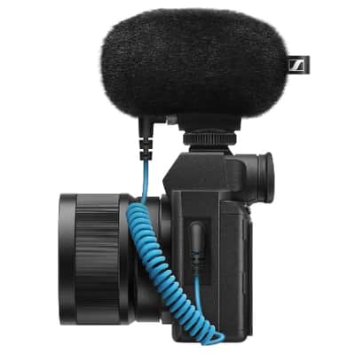 Sennheiser MKE 200 Shotgun Mic image 7