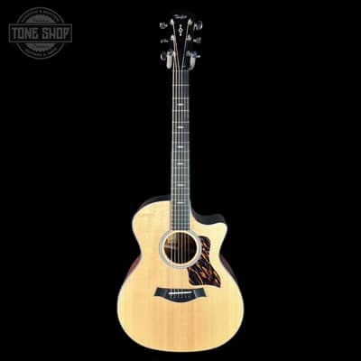 Taylor 314ce Prototype Next Generation Sapele/Sitka w/case 5076 image 3
