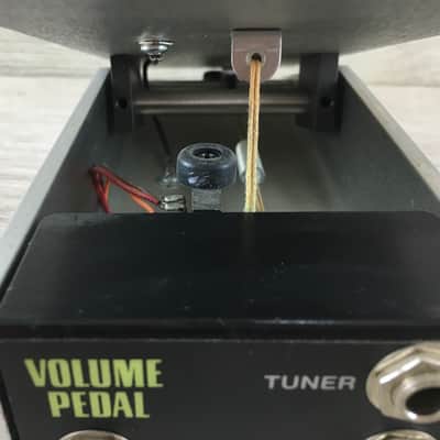 Ernie Ball 6180 VP JR pedale volume image 5
