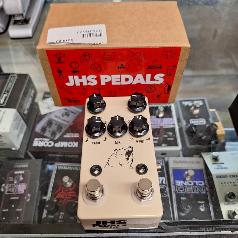 JHS Kodiak Tremolo | Reverb
