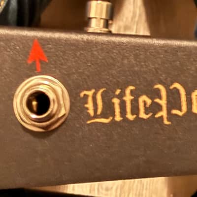 EarthQuaker Devices Sunn O))) Life Pedal Octave Distortion + Booster V1 2019 - Various image 8