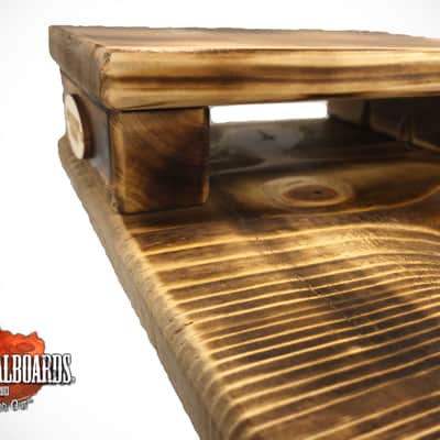 Flat Boy Standard Pedalboard - by KYHBPB - Pre-Order Choose Color image 5