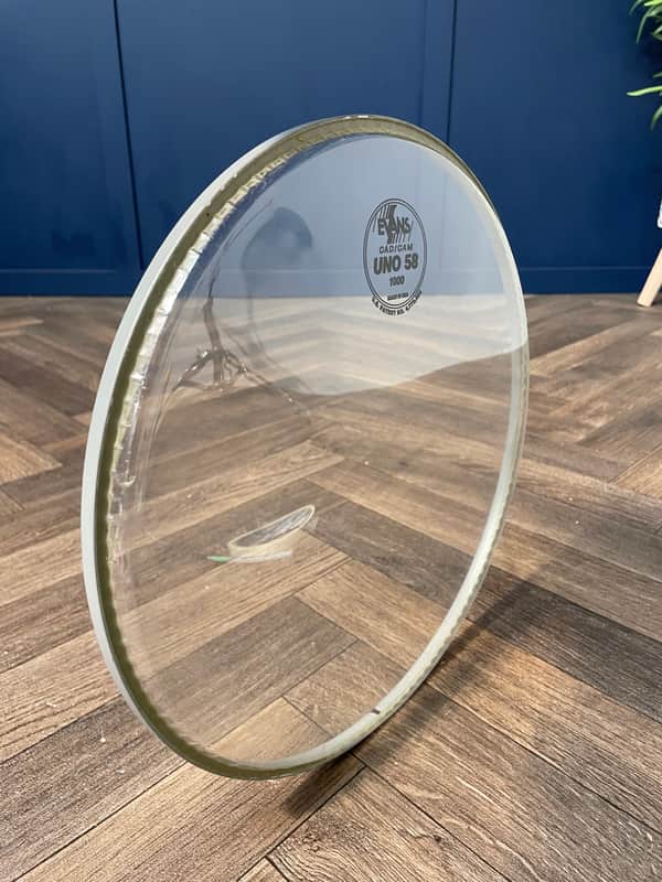 EVANS Cad/Cam Uno 58 13" Tom Drum Head / New/Old Stock #LT90 image 1
